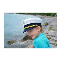 KOTRÁS tengerész nyári gyerek sapka