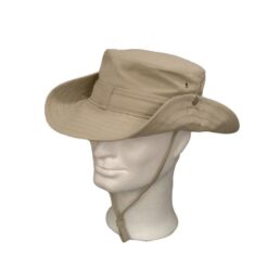 KOTRÁS vászon drapp cowboy kalap