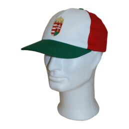 KOTRÁS Magyar címeres baseball sapka