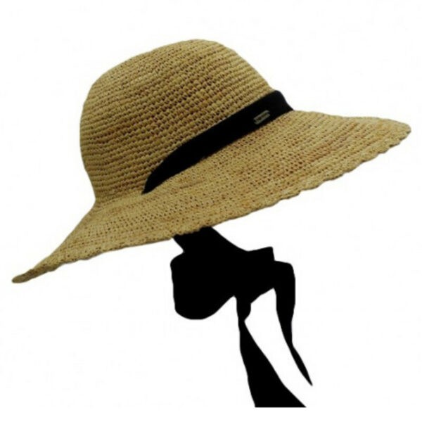 női szalma kalap