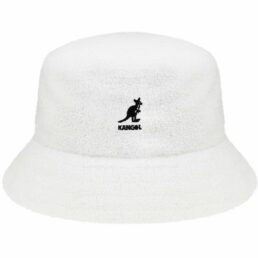 kangol bucket hat kalap fehér