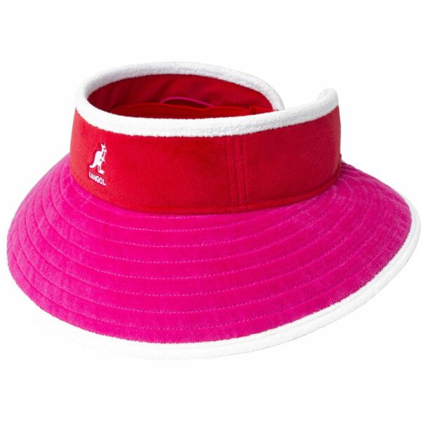 k5334-kangol-beach-side-visor-visor-electric-pink-cherry-glow-1k_1
