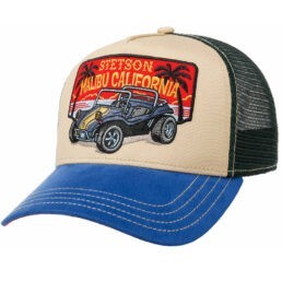 Stetson Trucker cap malibu
