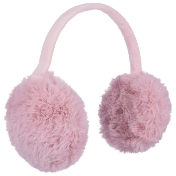 mcburn fülvédő rózsaszín