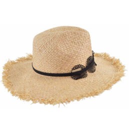 seeberger női szalma kalap