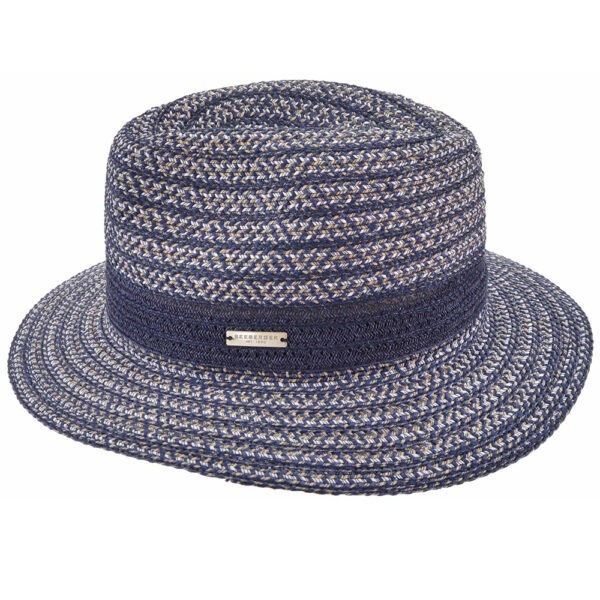 seeberger szalma kalap