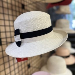 női panama kalap