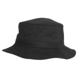 faustmann vászon kalap fekete