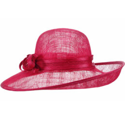 seeberger sizal női alkalmi szalma kalap