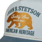 stetson JBS-Bear Trucker Cap baseball sapka