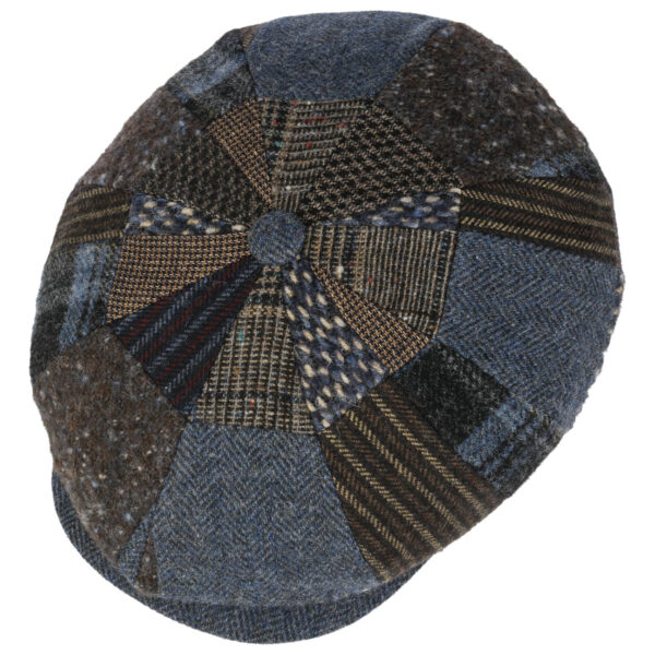 stetson hatteras patchwork sapka