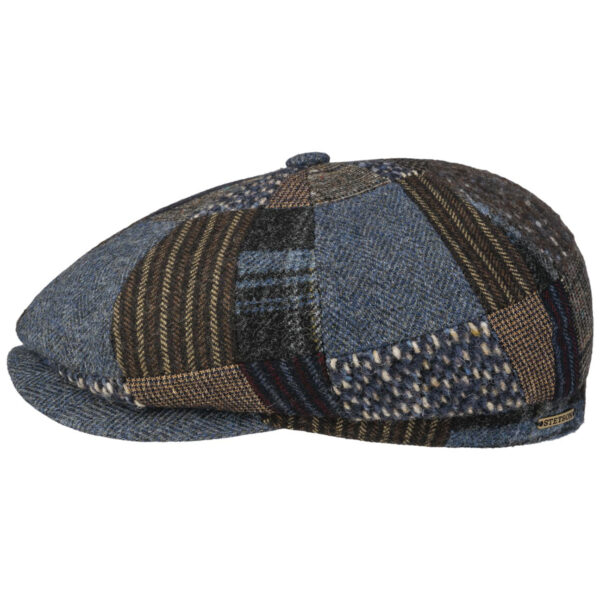 stetson hatteras patchwork sapka