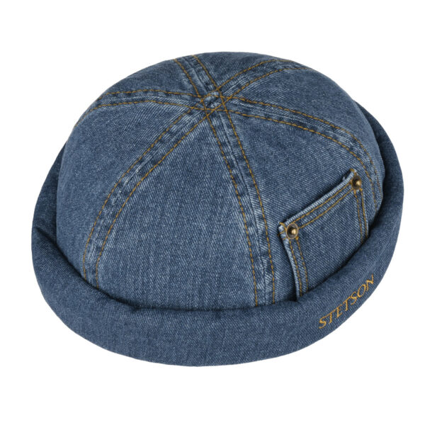 Stetson denim docker sapka