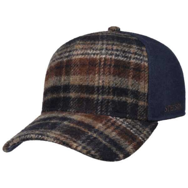 stetson trucker cap