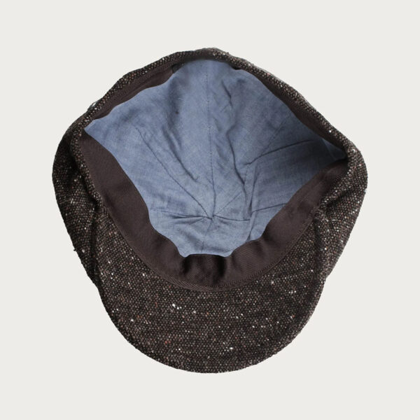 bugatti barna gyapjú newsboycap sapka