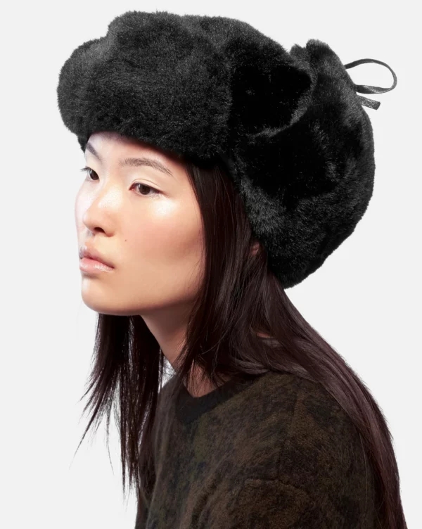 kangol fausx fur trapper usanka sapka