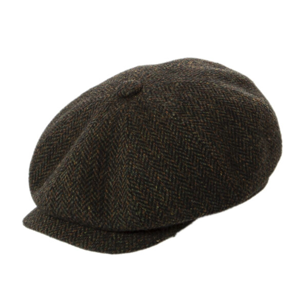 faustmann newsboy cap sapka kheki